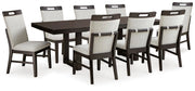 Neymorton Dining Room Set - Ricky's Furniture Outlet (Paso Robles, CA)