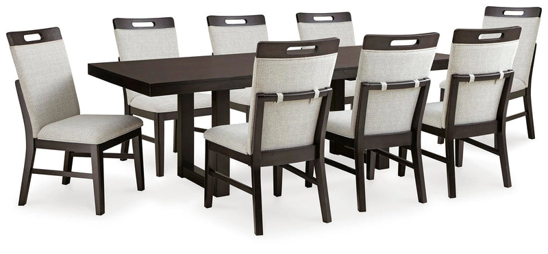 Neymorton Dining Room Set - Ricky's Furniture Outlet (Paso Robles, CA)