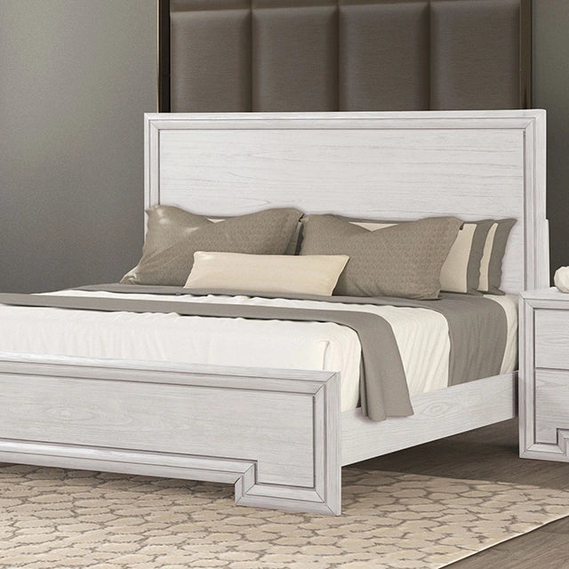 Basilone Queen Bedroom Set - Ricky's Furniture Outlet (Paso Robles, CA)