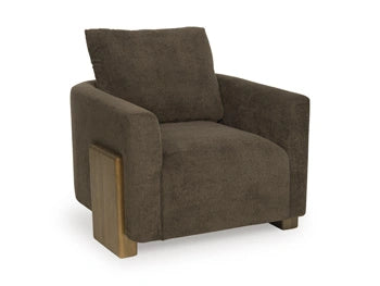 Dairlett Accent Chair - Ricky's Furniture Outlet (Paso Robles, CA)