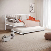 Harmon Metal Daybed - Ricky's Furniture Outlet (Paso Robles, CA)