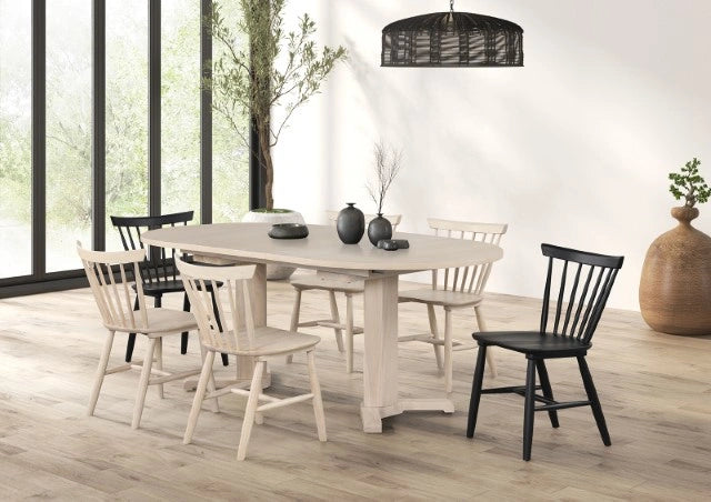Beale Dining Chair (2/CTN) Natural, Brown, & Beige - Ricky's Furniture Outlet (Paso Robles, CA)
