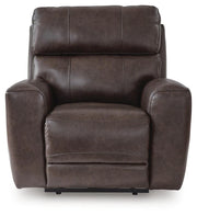 Crossplex Power Recliner - Ricky's Furniture Outlet (Paso Robles, CA)