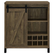 Arlington Bar Cabinet - Ricky's Furniture Outlet (Paso Robles, CA)