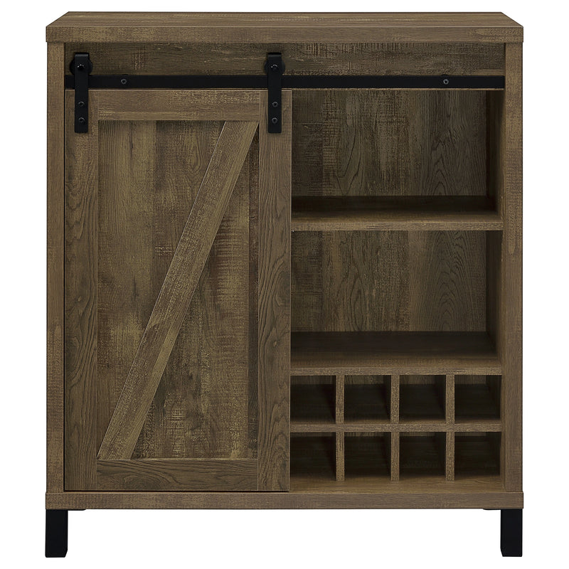 Arlington Bar Cabinet - Ricky's Furniture Outlet (Paso Robles, CA)