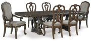 Maylee Dining Room Set - Ricky's Furniture Outlet (Paso Robles, CA)