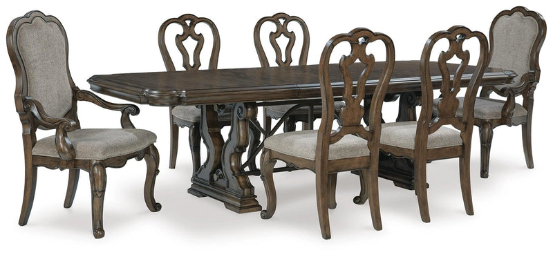 Maylee Dining Room Set - Ricky's Furniture Outlet (Paso Robles, CA)