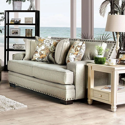 Begley Love Seat - Ricky's Furniture Outlet (Paso Robles, CA)
