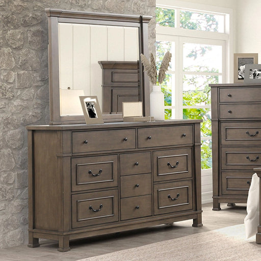 Huddersfield Dresser - Ricky's Furniture Outlet (Paso Robles, CA)
