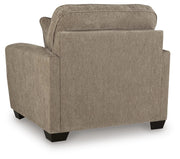 Olten Oversized Chair - Ricky's Furniture Outlet (Paso Robles, CA)