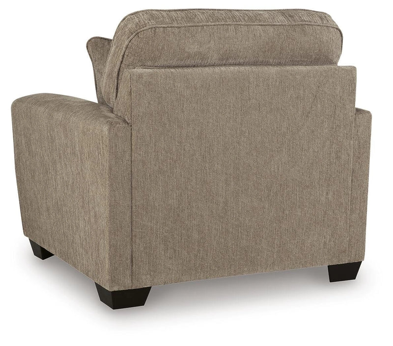 Olten Oversized Chair - Ricky's Furniture Outlet (Paso Robles, CA)