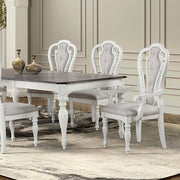 Orford 7 Pc. Dining Set - Ricky's Furniture Outlet (Paso Robles, CA)