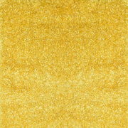 FOA West Annmarie Yellow 5x8 area rug featuring a vibrant yellow pattern and soft texture for living room or bedroom decor.