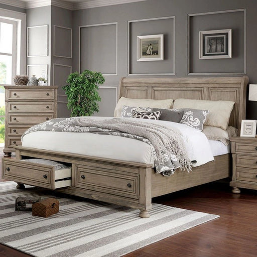 Wells Queen Bedroom Set - Ricky's Furniture Outlet (Paso Robles, CA)