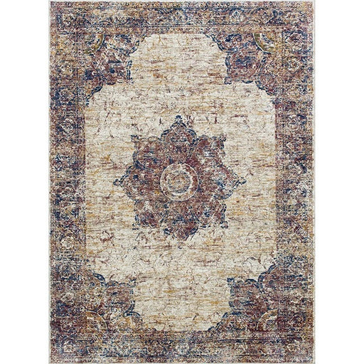 Payas Multi 5' X 7' Area Rug - Ricky's Furniture Outlet (Paso Robles, CA)