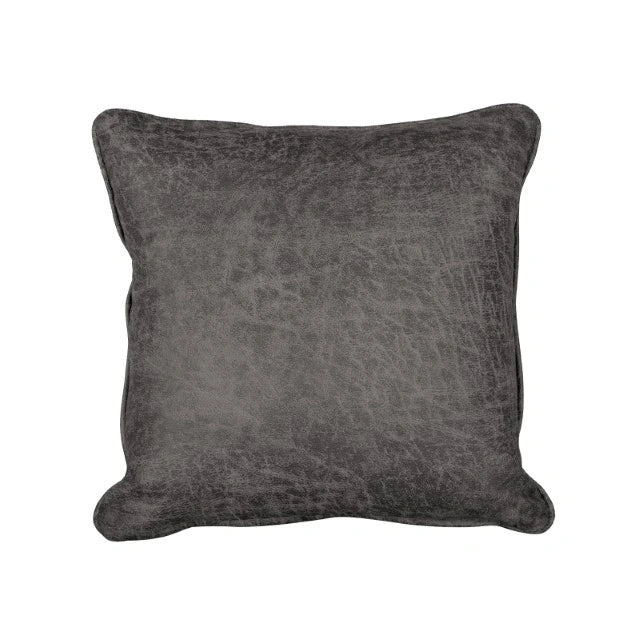 Gray FOA West ARDENFOLD sofa with plush cushions and modern design, shown in a living room setting.