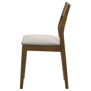 Almonte Dining Side Chair - Ricky's Furniture Outlet (Paso Robles, CA)