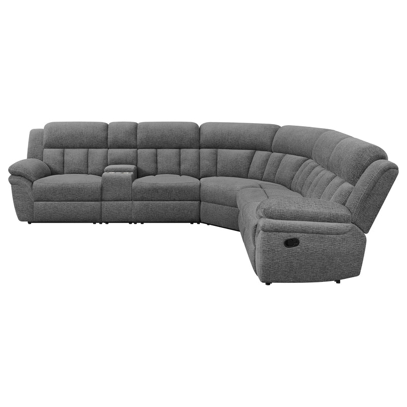 Bahrain Modular Reclining Sectional Sofa - Ricky's Furniture Outlet (Paso Robles, CA)