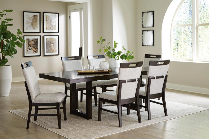 Neymorton Dining Room Set - Ricky's Furniture Outlet (Paso Robles, CA)