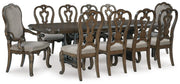 Maylee Dining Room Set - Ricky's Furniture Outlet (Paso Robles, CA)
