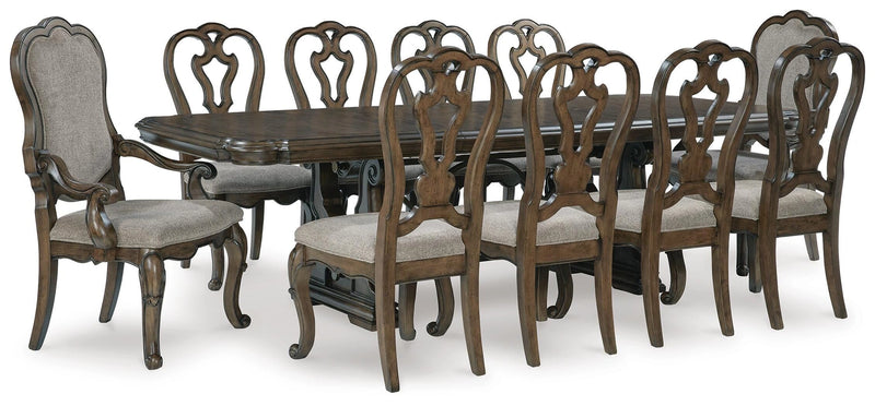 Maylee Dining Room Set - Ricky's Furniture Outlet (Paso Robles, CA)
