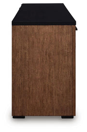 Kallari Credenza - Ricky's Furniture Outlet (Paso Robles, CA)