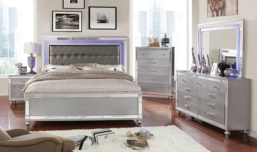 Brachium Silver Dresser - Ricky's Furniture Outlet (Paso Robles, CA)