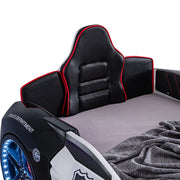 Patrolene Bed - Ricky's Furniture Outlet (Paso Robles, CA)