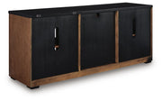 Kallari Credenza - Ricky's Furniture Outlet (Paso Robles, CA)