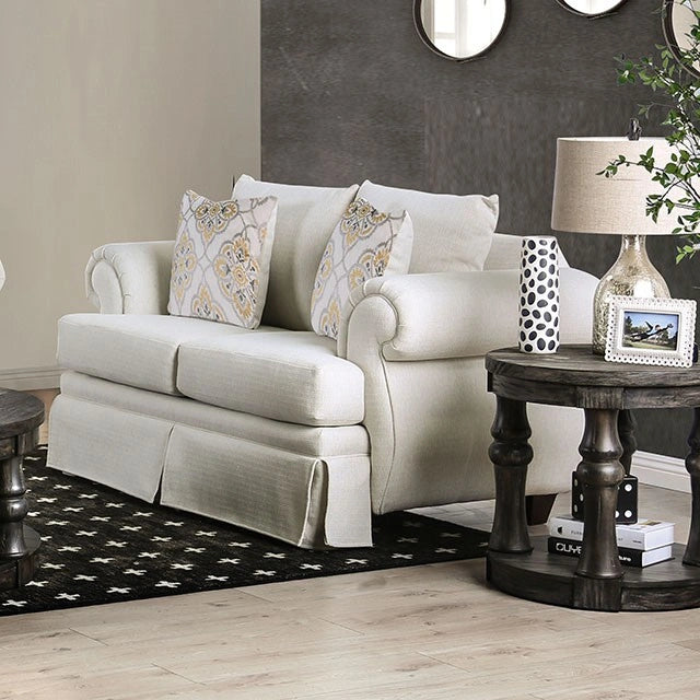 Bergen Love Seat - Ricky's Furniture Outlet (Paso Robles, CA)