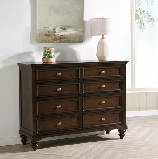 Andover Dresser - Ricky's Furniture Outlet (Paso Robles, CA)