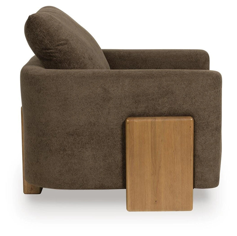 Dairlett Accent Chair - Ricky's Furniture Outlet (Paso Robles, CA)