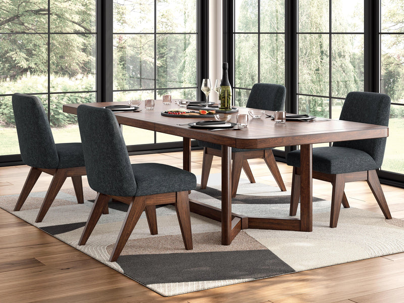 Dilenno Dining Room Set - Ricky's Furniture Outlet (Paso Robles, CA)