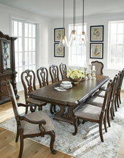 Maylee Dining Room Set - Ricky's Furniture Outlet (Paso Robles, CA)