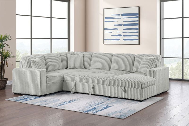 Devonshire Sleeper Sectionals