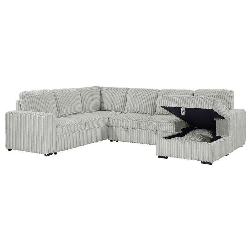 Devonshire Sleeper Sectionals
