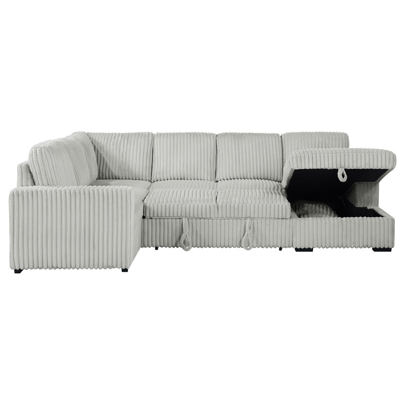 Devonshire Sleeper Sectionals
