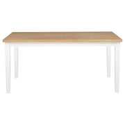 Andrews Dining Set - Ricky's Furniture Outlet (Paso Robles, CA)