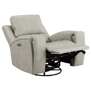 Brickston Triple Power Reclining Sofa Set - Ricky's Furniture Outlet (Paso Robles, CA)
