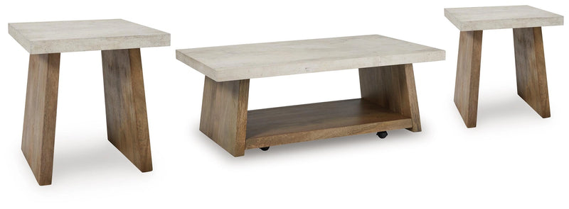 Brendalhouse Occasional Table Set