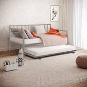 Harmon Metal Daybed - Ricky's Furniture Outlet (Paso Robles, CA)