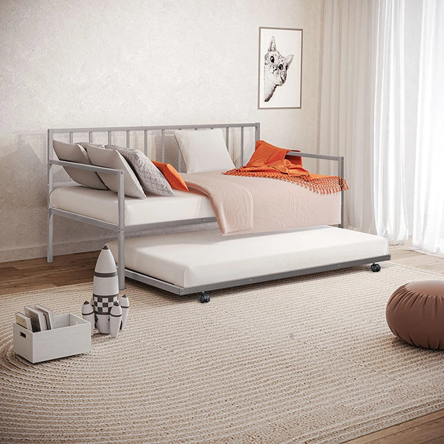 Harmon Metal Daybed - Ricky's Furniture Outlet (Paso Robles, CA)
