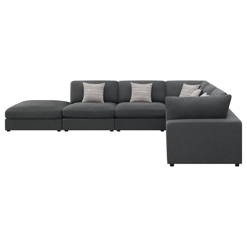 Serene Modular Sectionals sofa sets
