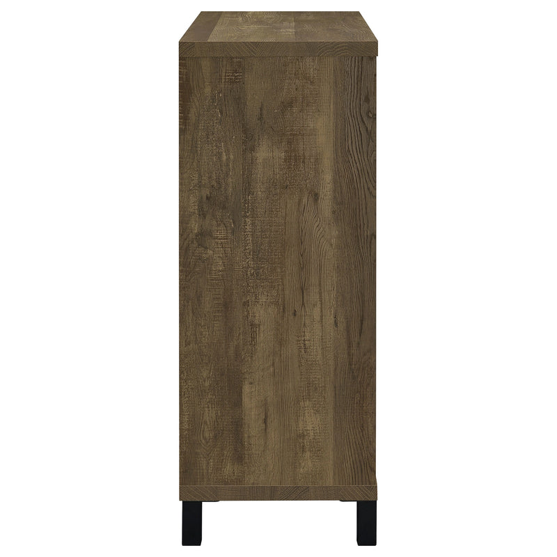 Arlington Bar Cabinet - Ricky's Furniture Outlet (Paso Robles, CA)