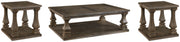 Johnelle Occasional Table Set - Ricky's Furniture Outlet (Paso Robles, CA)