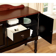 Palisade Dining Table - Ricky's Furniture Outlet (Paso Robles, CA)