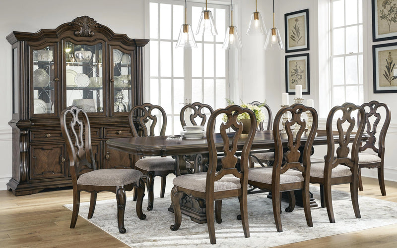 Maylee Dining Room Set - Ricky's Furniture Outlet (Paso Robles, CA)