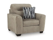 Olten Oversized Chair - Ricky's Furniture Outlet (Paso Robles, CA)