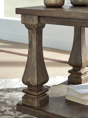 Johnelle Occasional Table Set - Ricky's Furniture Outlet (Paso Robles, CA)