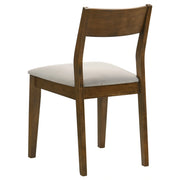 Almonte Dining Side Chair - Ricky's Furniture Outlet (Paso Robles, CA)